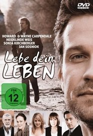 Poster Lebe dein Leben 2012