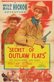 Secret of Outlaw Flats постер