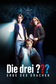 The Three Investigators and The Legacy of the Dragon (2023)