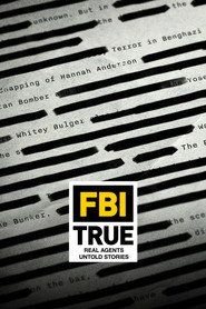 FBI True постер