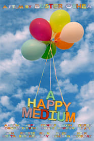 Poster A Happy Medium 2008