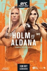 GRATUIT]] ~ UFC Fight Night 179: Holm vs. Aldana ) Streaming HD Complet VOSTFR
