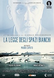 Poster La legge degli spazi bianchi 2019