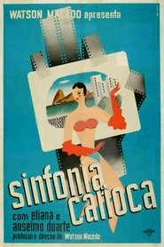 Poster Carioca Symphony 1955