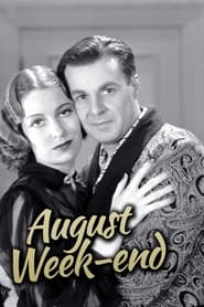 August Week End 1936