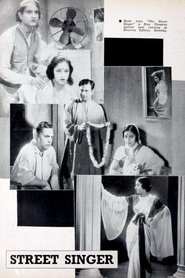 Poster Street Singer 1938