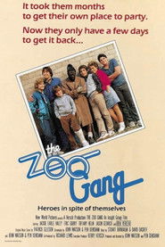 Poster The Zoo Gang 1985