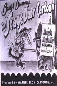 Stage Door Cartoon постер