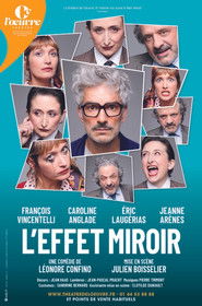 L&rsquo;effet miroir (2024)