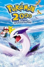Pôster de Pokémon: O Filme 2000 - O Poder de Um