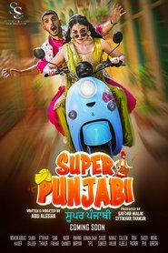 Poster Super Punjabi