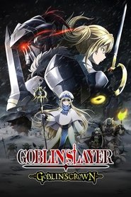 Poster for Goblin Slayer -Goblin's Crown-