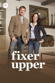 Fixer Upper poster