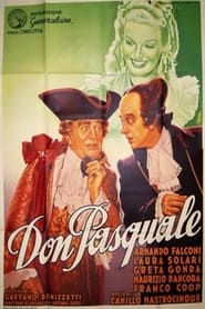 Poster Don Pasquale