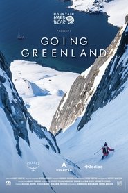 Poster Going Greenland