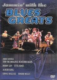 Poster John Mayall & The Bluesbreakers - Jammin' with the Blues Greats