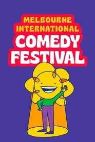 Poster Melbourne Comedy Festival - Series 2020 2025