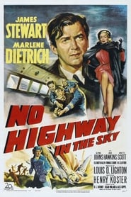 No Highway in the Sky постер