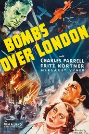 Poster Midnight Menace 1937