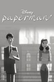 Full Cast of Paperman