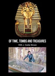 Poster Of Time, Tombs and Treasures 1977