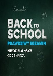 Back to school. Prawdziwy egzamin Episode Rating Graph poster