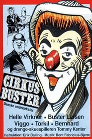 Poster Cirkus Buster