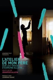 My Father's Studio Poster