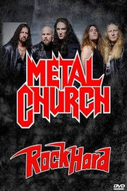 Poster Metal Church: [2016] Rock Hard Festival 2016