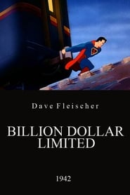 Billion Dollar Limited постер