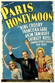 Paris Honeymoon poster