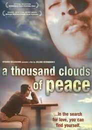 A Thousand Clouds of Peace Fence the Sky, Love; Your Being Love Will Never End постер