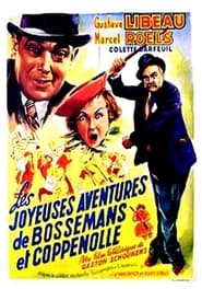 Poster Bossemans et Coppenolle