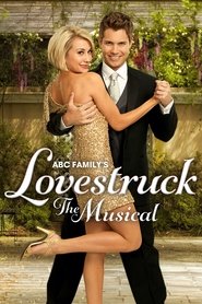 Poster for Lovestruck: The Musical