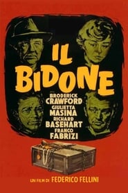 Il bidone (1955)