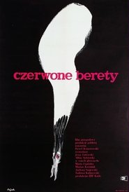 Poster Czerwone berety