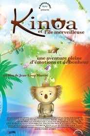 Poster Kinoa et l'île merveilleuse 2016