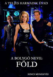 A bolygó neve: Föld 3. évad plakát