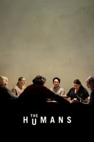 Poster for The Humans