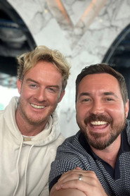 Martin Compston's Scottish Fling постер