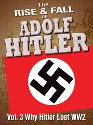 Poster Why Hitler Lost WWII 1970