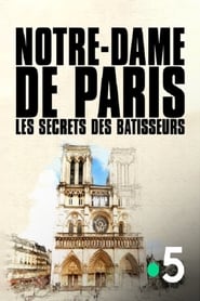 Poster Notre-Dame de Paris, les secrets des bâtisseurs 2020