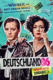 Poster Deutschland - Season 1 Episode 5 : Cold Fire 2020