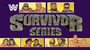 WWF Survivor Series 1988