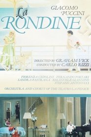 Poster La Rondine