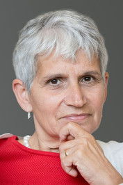 Portrait de Clare Gerada