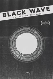 Poster Black Wave