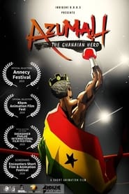 Poster Azumah: The Ghanaian Hero