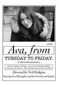 Ava, From Tuesday to Friday