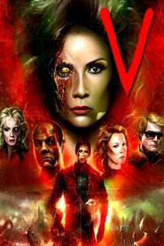 V poster
